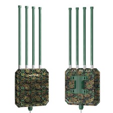 Long Range WLAN 6 Mesh