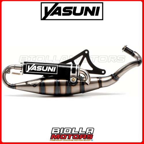 Tub420c auspuff yasuni - tub420c,