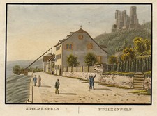 Koblenz Kapellen Original