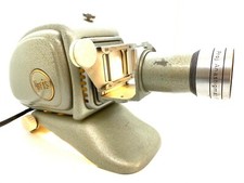 Diaprojektor Noris Trumpf 150 Anastigmat Plankar 1:2,5/100 mm tested