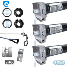 Rolladen Rolltor Markisen Antrieb Motor Rohrmotor NHK 80, 100, 120 Nm bis 180 kg