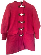 Boden Dufflecoat Mädchen rosa