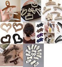 Zopfhalter Banane Kunststoff