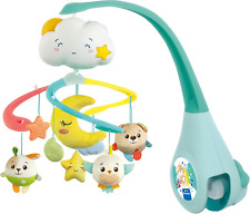 Clementoni 17710 Sweet Cloud Cot Toy & Sound Machine ( keine OVP)