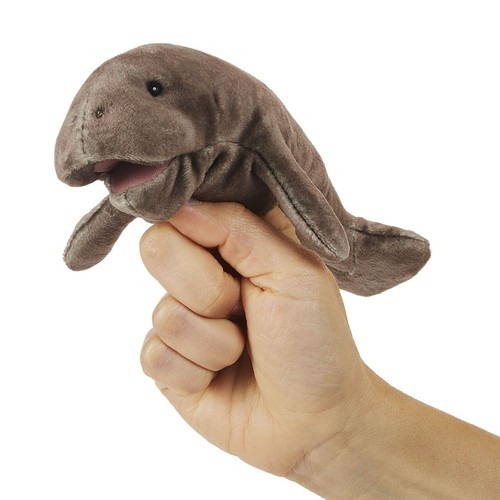 Folkmanis fingerpuppe mini - fingerpuppe,