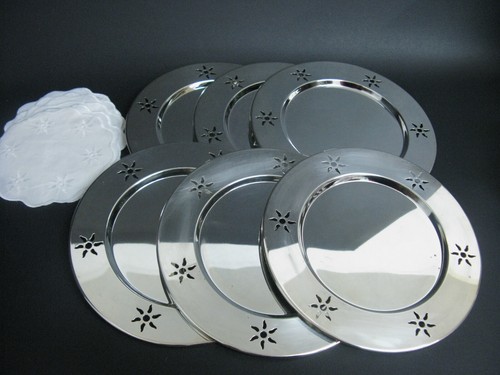 Satz platzteller für - platzteller, 6