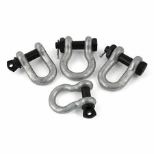 Schäkel hochfest geschweift /