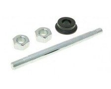 Hinterradachse Achse für Puch