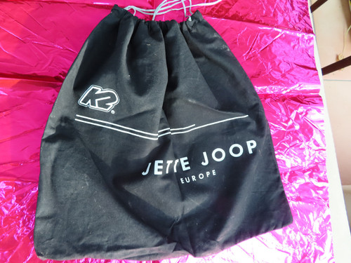 Tasche beutel schwarz aus - schwarz,,