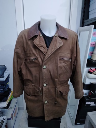 North dakota gloup lederjacke - gloup,