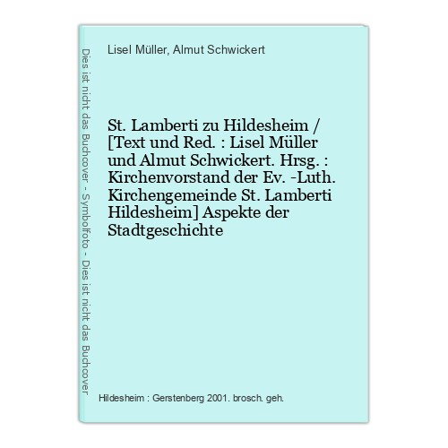 Lamberti hildesheim - st.,
