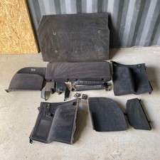 BMW 3er E46 Touring Kofferraum