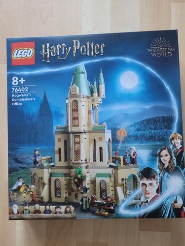 Lego harry potter - harry,