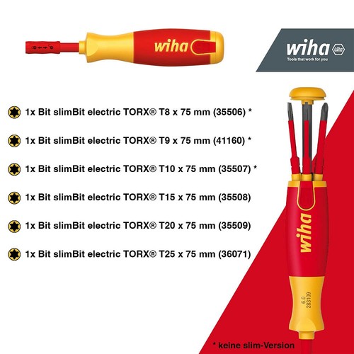 Wiha schraubendreher set - wiha, schraubendreher-set