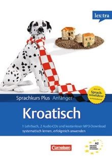 Lextra kroatisch - -,