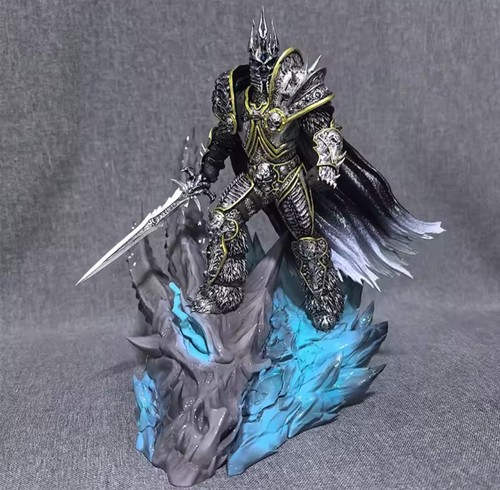 World warcraft figur arthas - figur,
