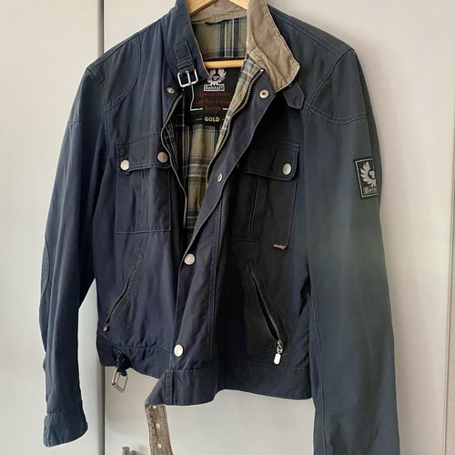 Belstaff jacke braun - belstaff,