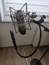 USB Mikrofon Ständer