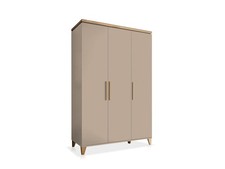 Drehtürenschrank