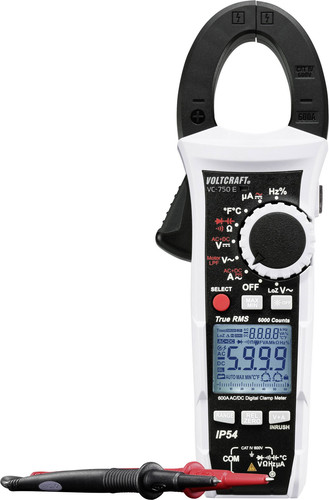 Voltcraft 750 stromzange - vc-750,