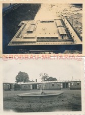 H191 Fotos Reichsarbeitsdienst Lager RAD-Abtlg. 7/61 Carlow Mecklenburg 1935