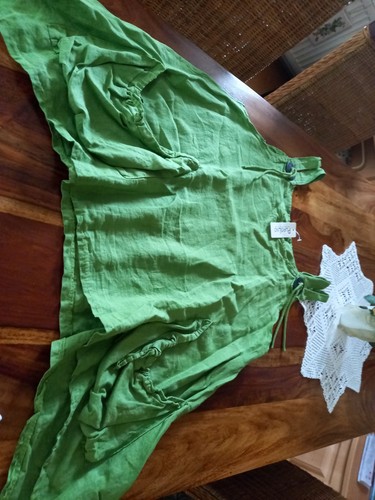 Xxl italy leinen bluse - italy,