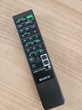 Original Sony RM-S311