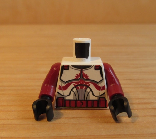 Lego star wars - torso, clone