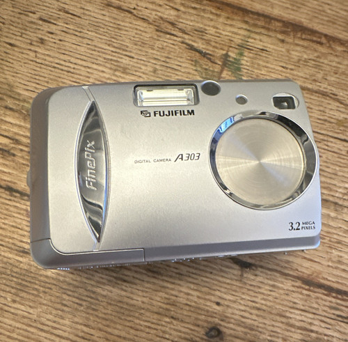 Fujifilm finepix a303 - fujifilm,