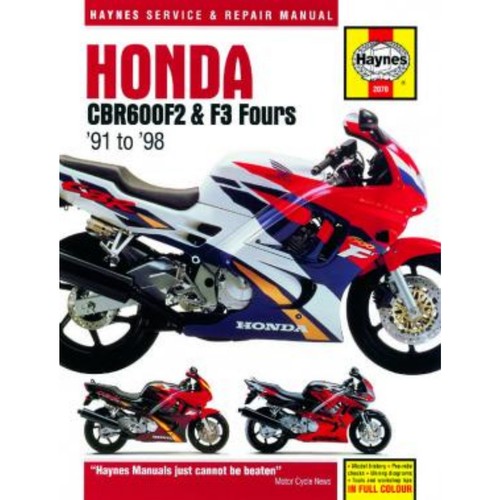 Honda motorrad cbr600f2 und - cbr600f2, f3