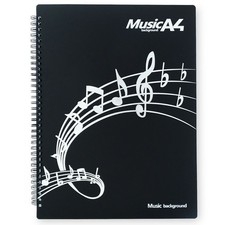 keepdrum MB40 Notenmappe