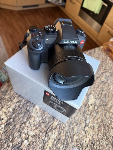 Top zustand leica lux 5 - zustand!--, v-lux