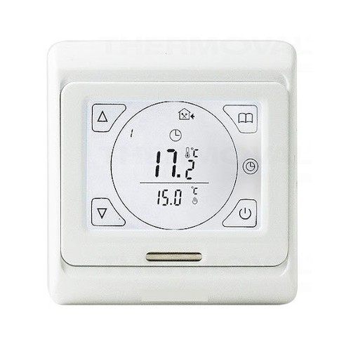 Thermoval regler - 16,