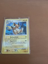 Pokémon karte raichu - pokémon, nr
