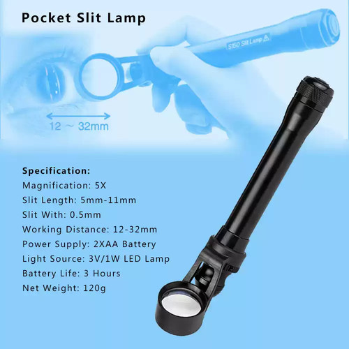 Ophthalmic equipment portable - ophthalmic,