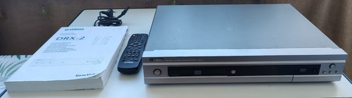 Yamaha drx dvd recorder mit - yamaha,