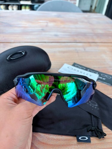 Oakley radar prizm - oakley,