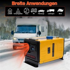10KW Diesel-Luftheizung