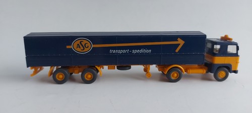 Wiking scania lb 111 - 1/87,