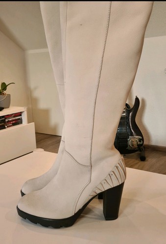 Tamaris overkneestiefel - tamaris,