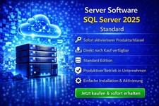 SQL Server 2025 Standard