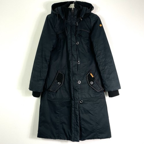Khujo damen wintermantel parka - khujo,