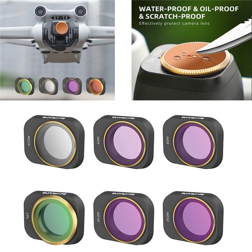 Drone filter mcuv cpl - filter,