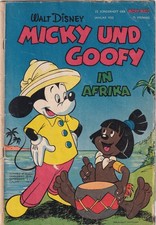 Micky Maus Sonderheft 22 original Ehapa