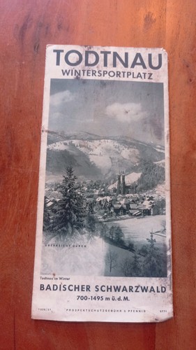 Todtnau wintersportplatz - todtnau,