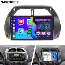 4+64G Android 15 Autoradio GPS