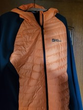 Jack Wolfskin Herrenjacke XXL  Übergangs Jacke Herbst/Winter