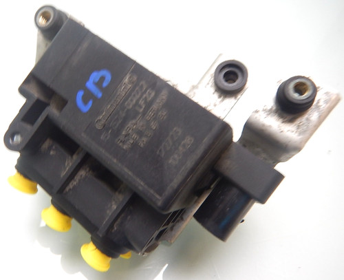 Touareg 3ventilblock - vw,