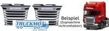Herpa Scania R09 R13 Grill &