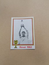 Panini München 74 World Cup #42 - Rimet 1962 Sticker